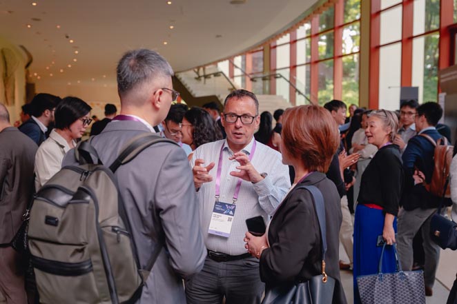 [VIP] Industry Networking Lunch Day 1